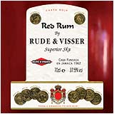  Rude & Visser 'Red Rum' 